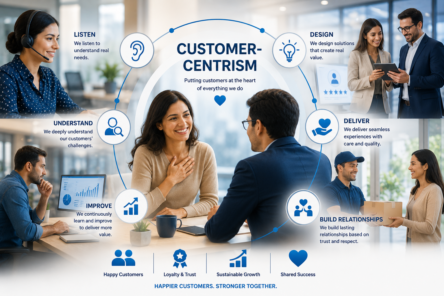 Customer-Centrism