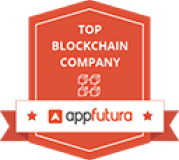 Top Blockchain Company on AppFutura