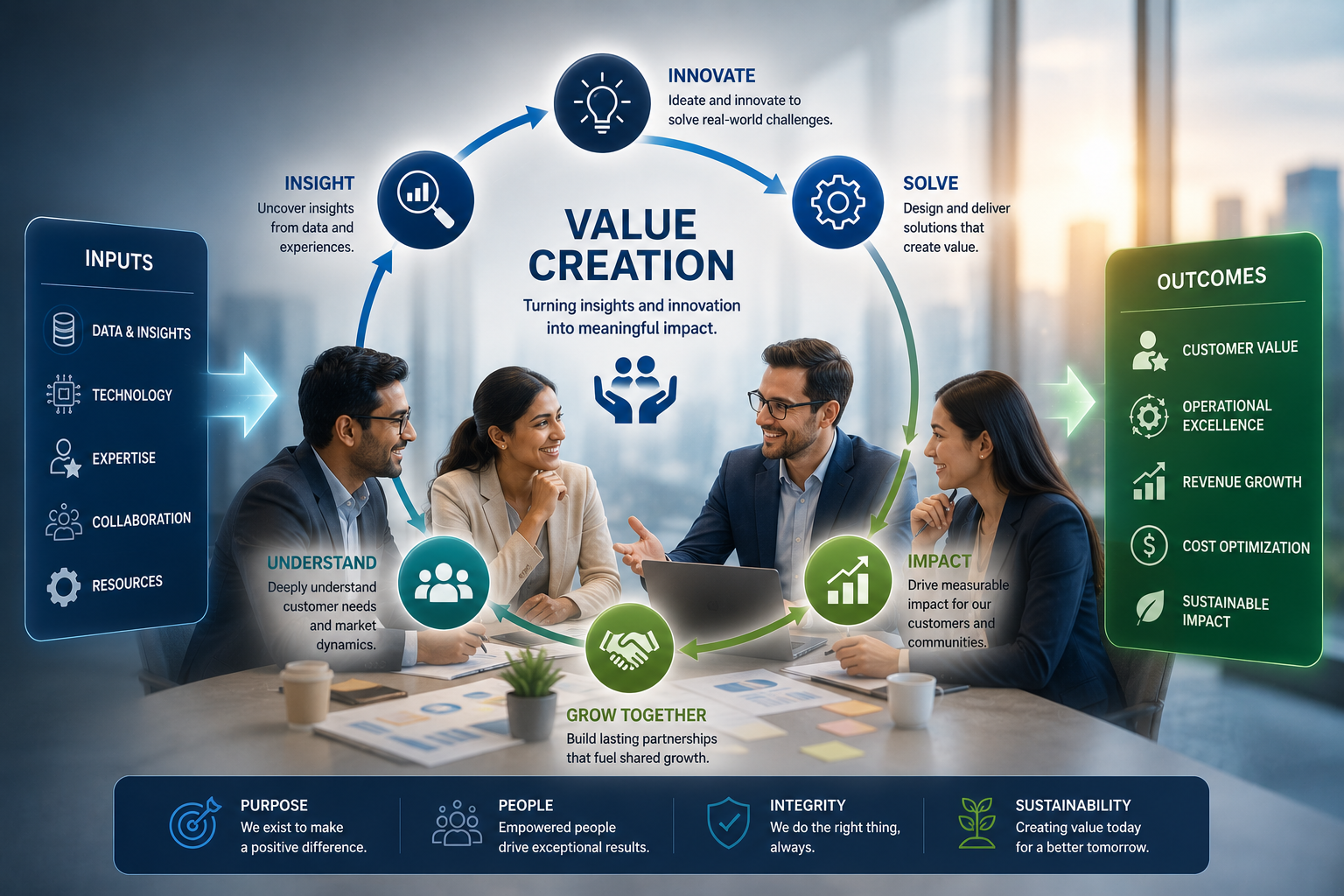 Value Creation