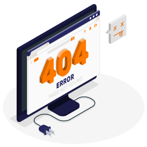 404 page